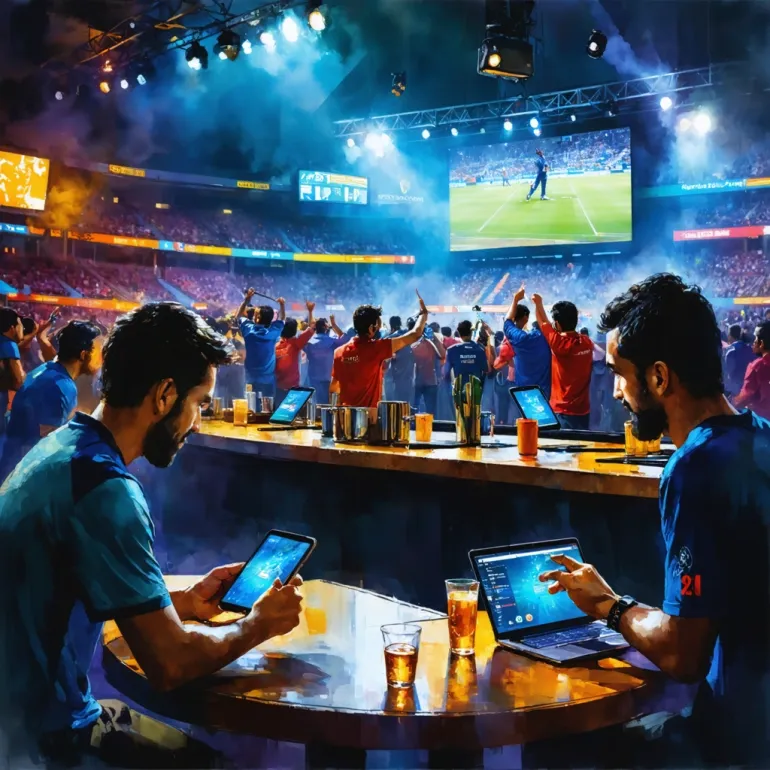 IPL Betting Apps with Fancy Bets: Best Platforms in IndiaReview of IPL betting apps optimized for fancy bets in India.