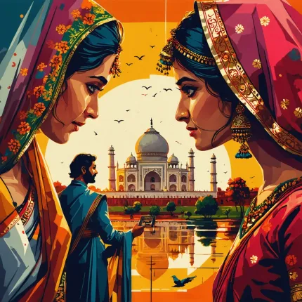 TV Serials’ Emotional Appeal: Discover the emotional narratives driving India’s TV serials in 2025.