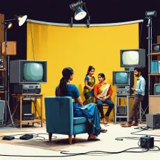 TV Serials and Social Themes: Discover how Indian TV serials reflect societal issues in 2025.